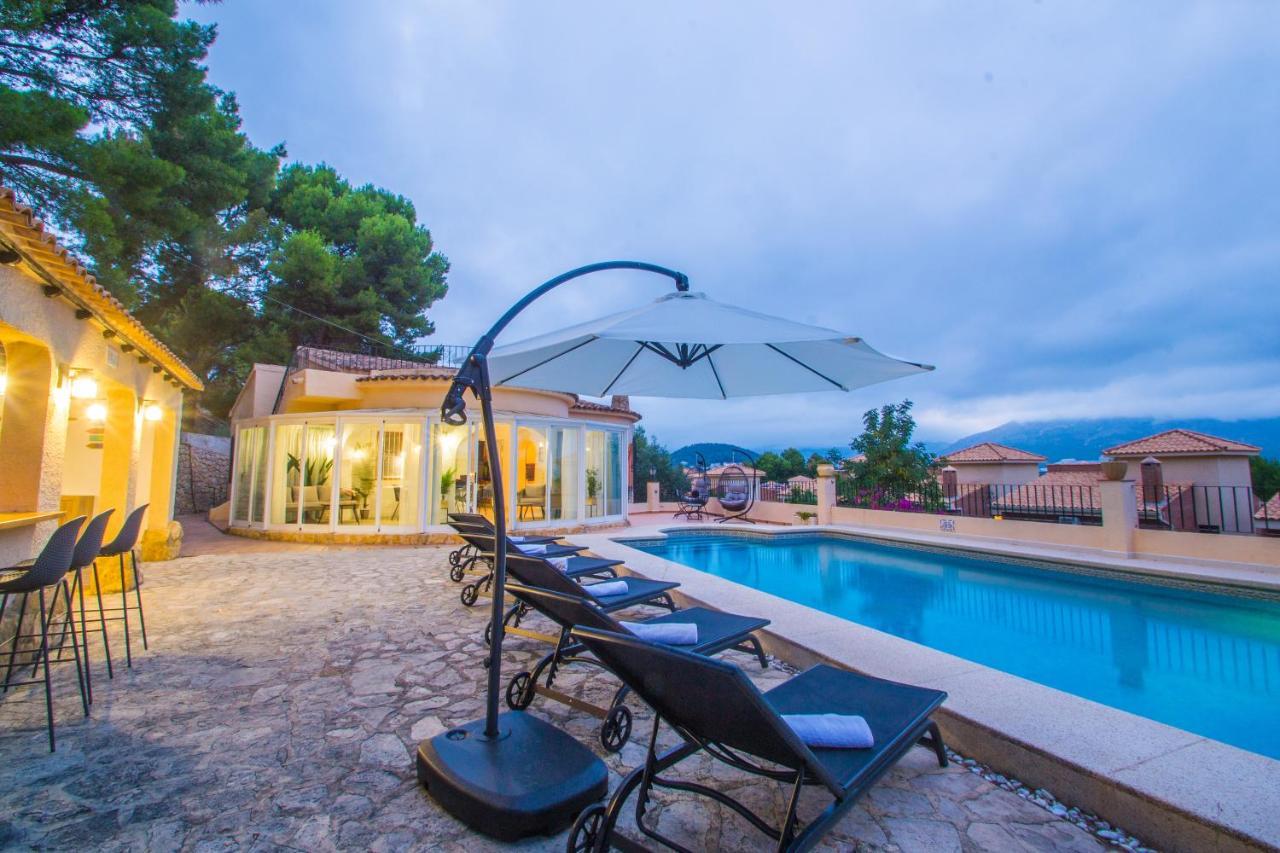 Appartamento Casa Mar Urbanizacion El Tossal La Nucía Esterno foto