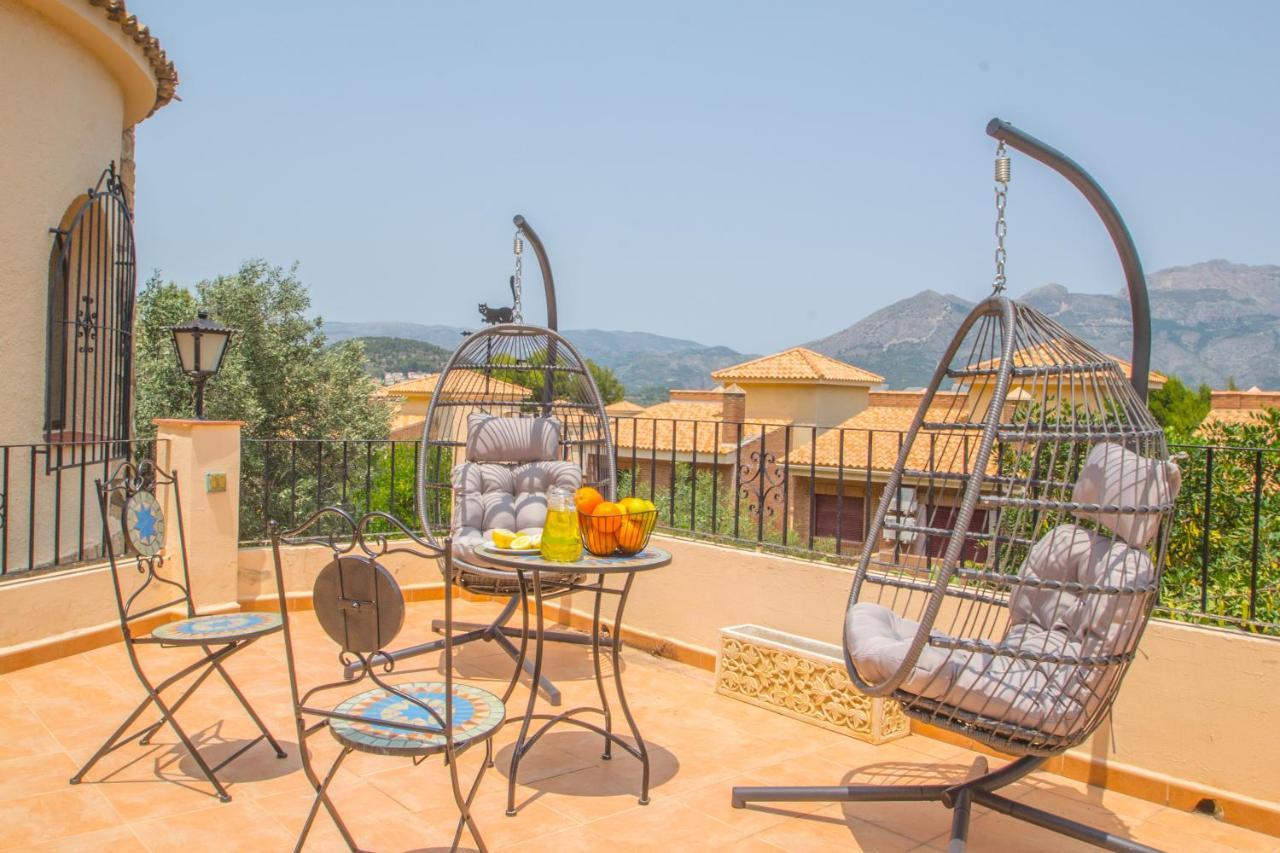 Appartamento Casa Mar Urbanizacion El Tossal La Nucía Esterno foto