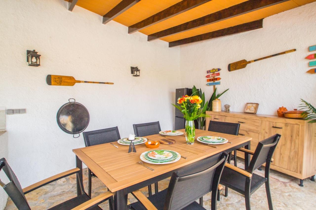 Appartamento Casa Mar Urbanizacion El Tossal La Nucía Esterno foto