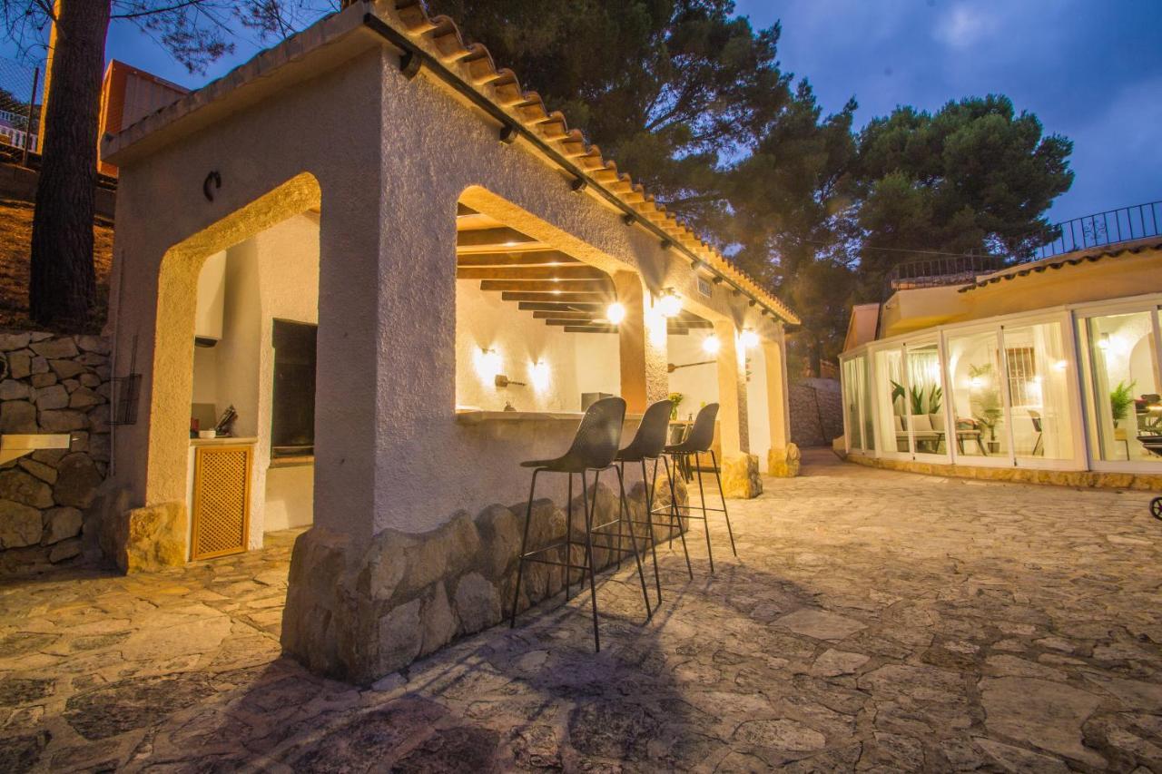 Appartamento Casa Mar Urbanizacion El Tossal La Nucía Esterno foto