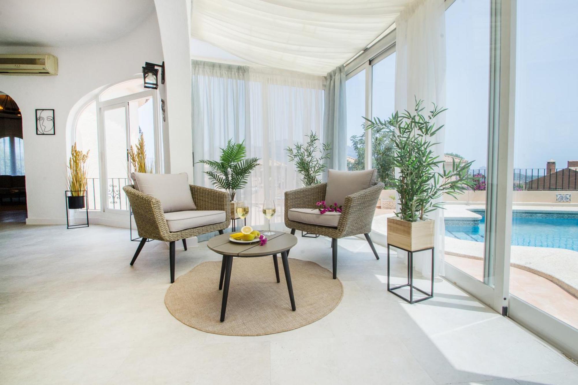 Appartamento Casa Mar Urbanizacion El Tossal La Nucía Esterno foto