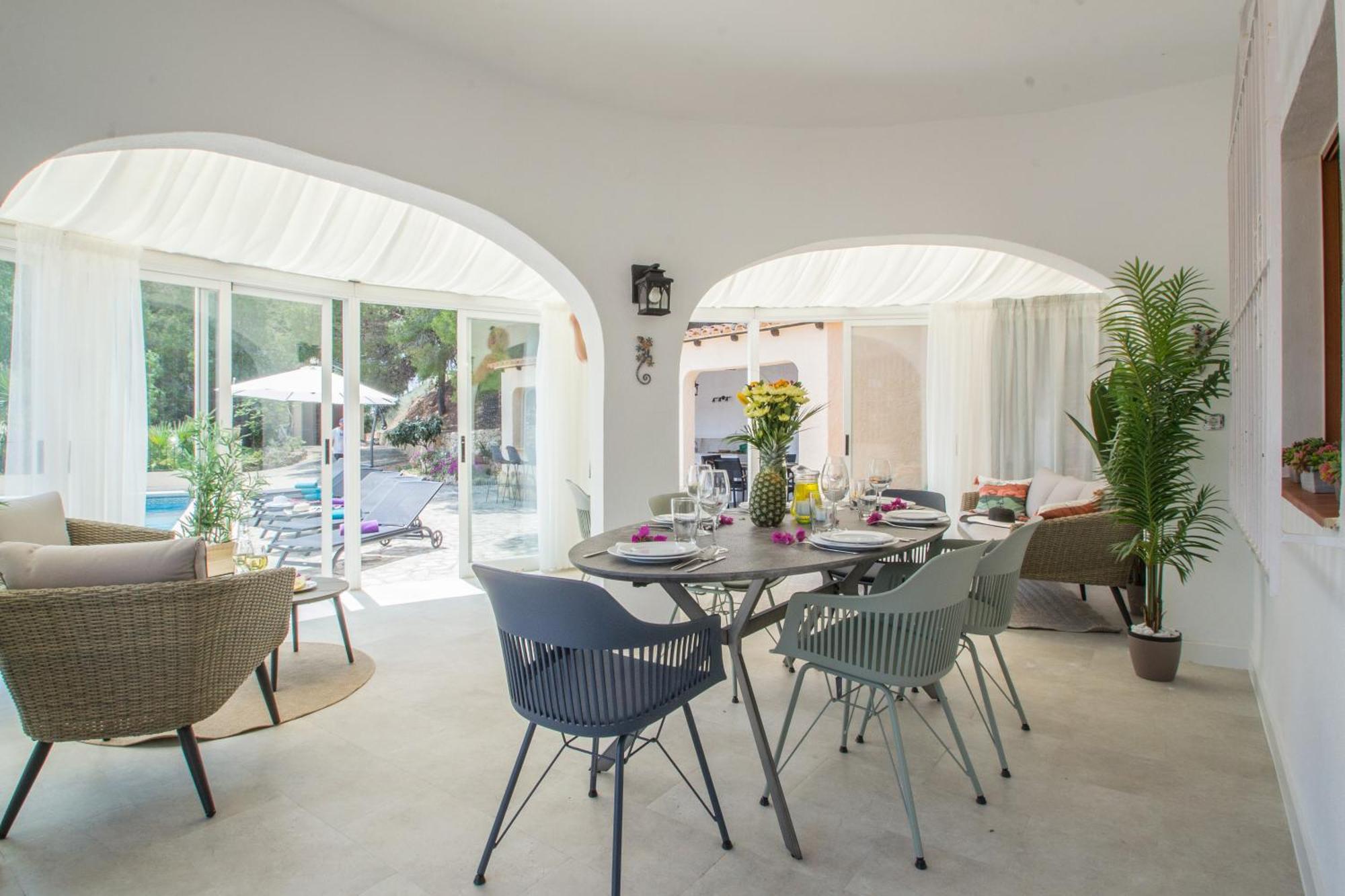 Appartamento Casa Mar Urbanizacion El Tossal La Nucía Esterno foto